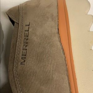 Merrell Shoes - Merrill Downtown Moc Stone 10.5 NIB Merrell Shoes - Merrill Downtown Moc Stone 10.5 NIB